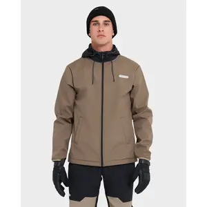 High Altitude Soft Shell Snow Jacket - Fallen Rock High Altitude Soft Shell Snow Jacket - Fallen Rock