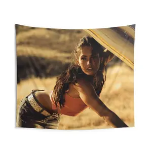 Iconic Megan Fox Flag/Tapestry