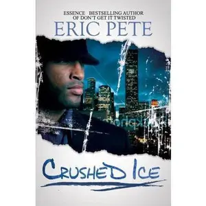 USED-Crushed Ice by Eric Pete (Paperback)
