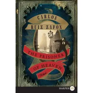 USED-The Prisoner of Heaven LP by Ruiz Zafon, Carlos (Paperback)