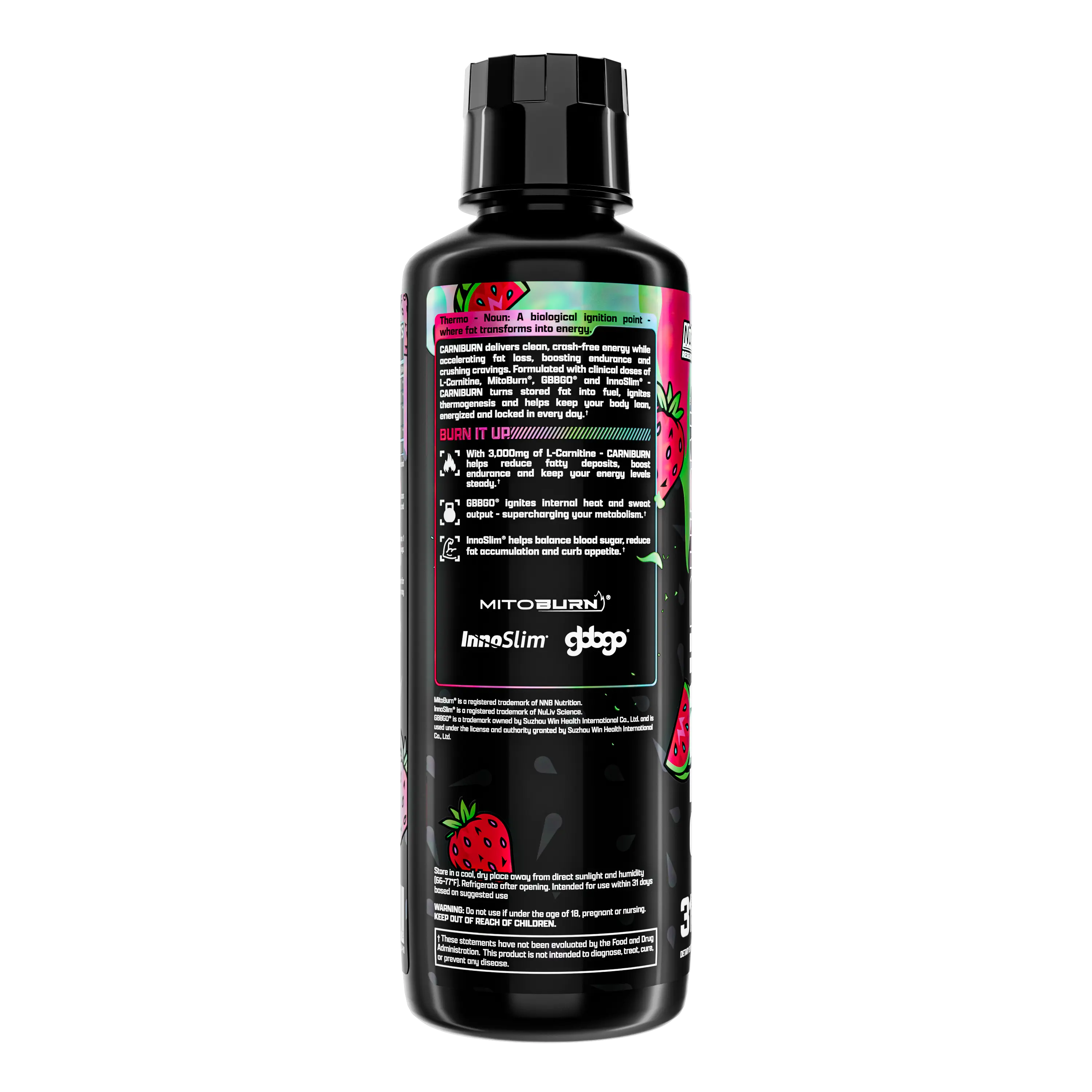CarniBurn: Liquid Carnitine - TikTok Shop CarniBurn: Liquid Carnitine - TikTok Shop