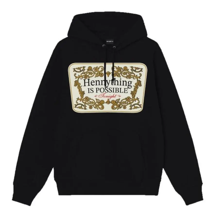 Hennything is Possible Shirt Unisex Crewneck T-shirts, Crewnecks, and Hoodies Sweatshirt, Gift For Him, For Her