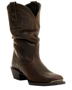 Laredo Women's Slough Lazy River Western Boot Square Toe - 20016