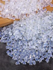 Italian Keratin Hair Extension Granules 100g, Suitable for Hair Extensions, All Seasons Use, No Ca Prop 65 Re