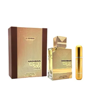 Haramain Amber Oud Extreme Gold Edition