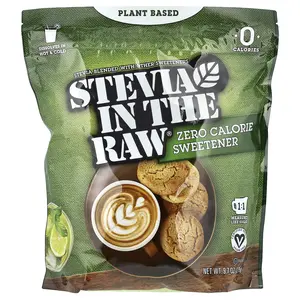 In the Raw Stevia In The Raw®, Zero Calorie Sweetener, 9.7 oz (275 g)