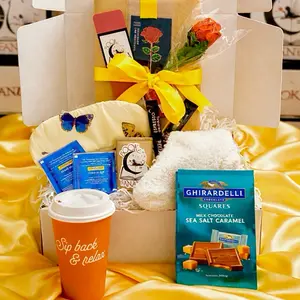 Mother’s Day Gift - A Cozy Escape Mystery Book Box