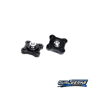 OW-064 Ovalwerks Machined T-Plate Pivots