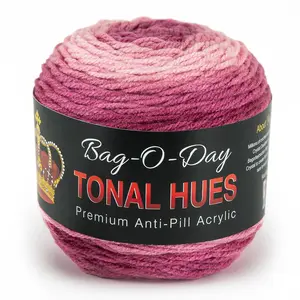 Bag-O-Day Tonal Hues Yarn Bag-O-Day Tonal Hues Yarn