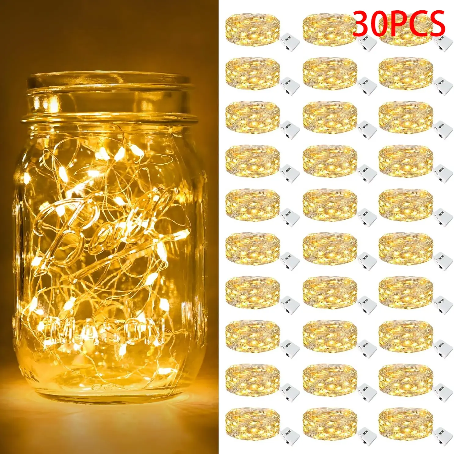 30PCS