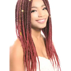 4X BOX BRAID 16161818" Crochet Braid