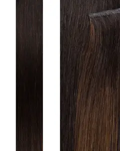 Reverse Weft, Darkest Brown Blend
