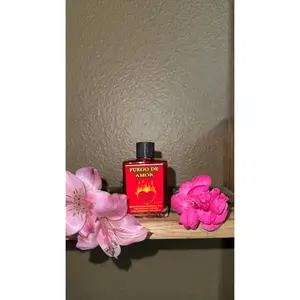 Fuego de Amor Small Oil