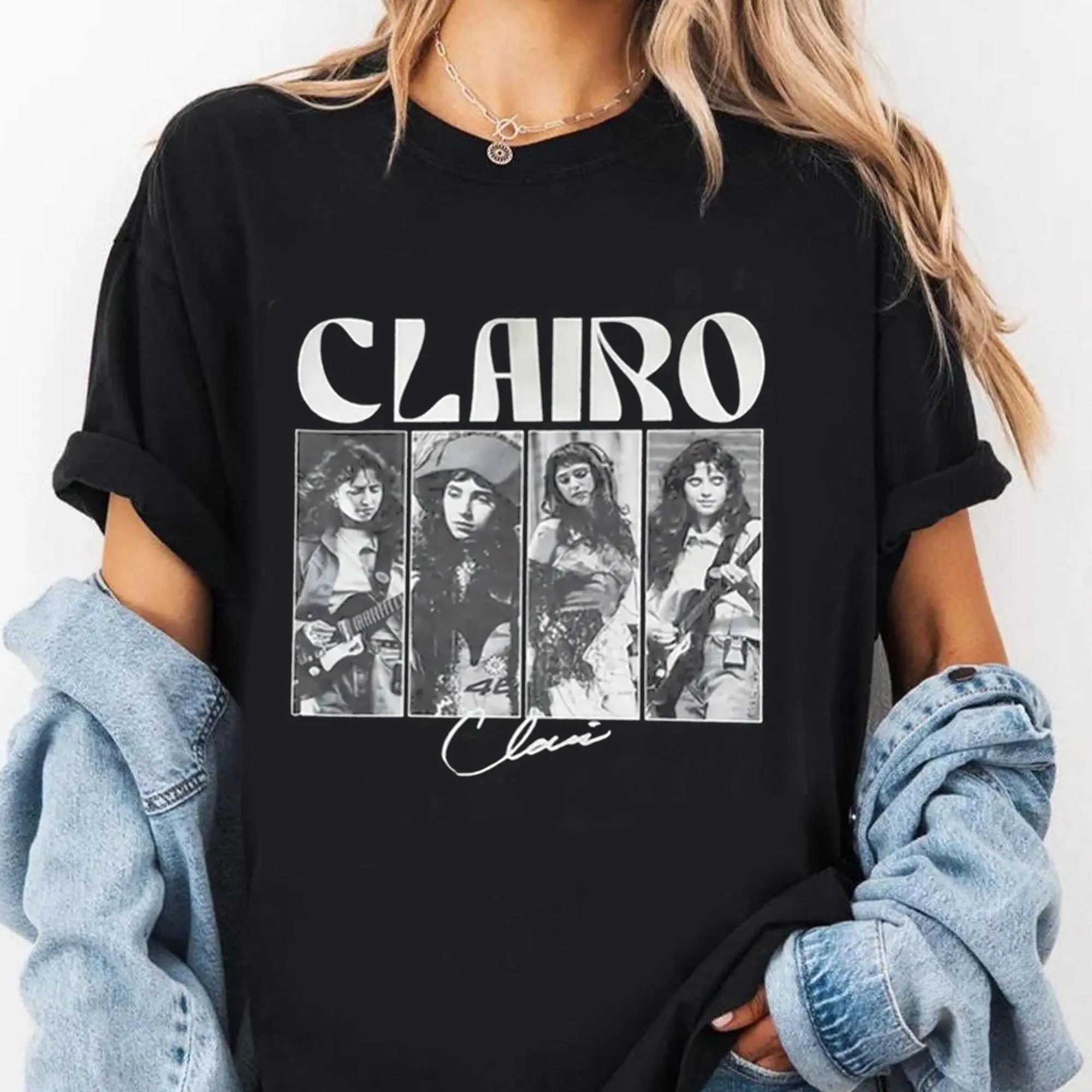 Clairo Soft Indie Style Gift For Fans T Shirt QE14804