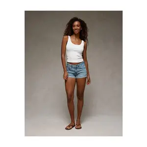 AE Stretch Curvy Low-Rise Perfect Shortie