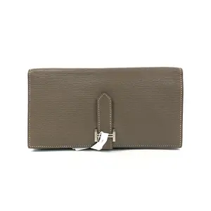 Pre-owned HERMÈS Goat skin Shoulder Bags 6.69'' 2017 R2159 Shoulder Bag C1365045769 0401 T2 Betsy