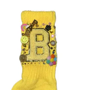 Customizable Junk Socks for Kids and Adults - Perfect for Any Occasion - Accessories, Womenswear