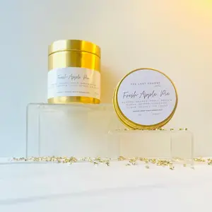 Fresh Apple Pie Candle
