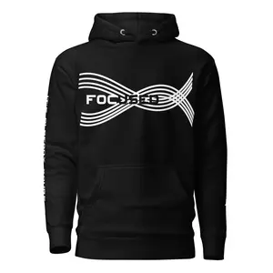 FOCUSED Men's Hoodie