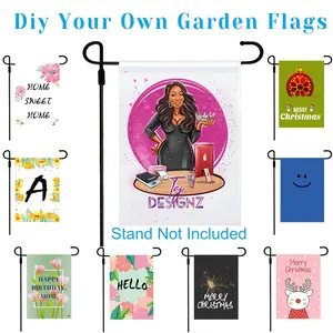 Custom Garden Flag