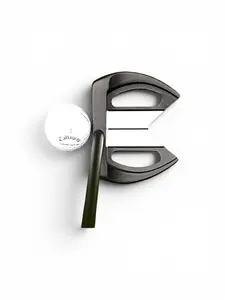 Lombardi Golf Custom Black Tredici Mallet Golf Putter