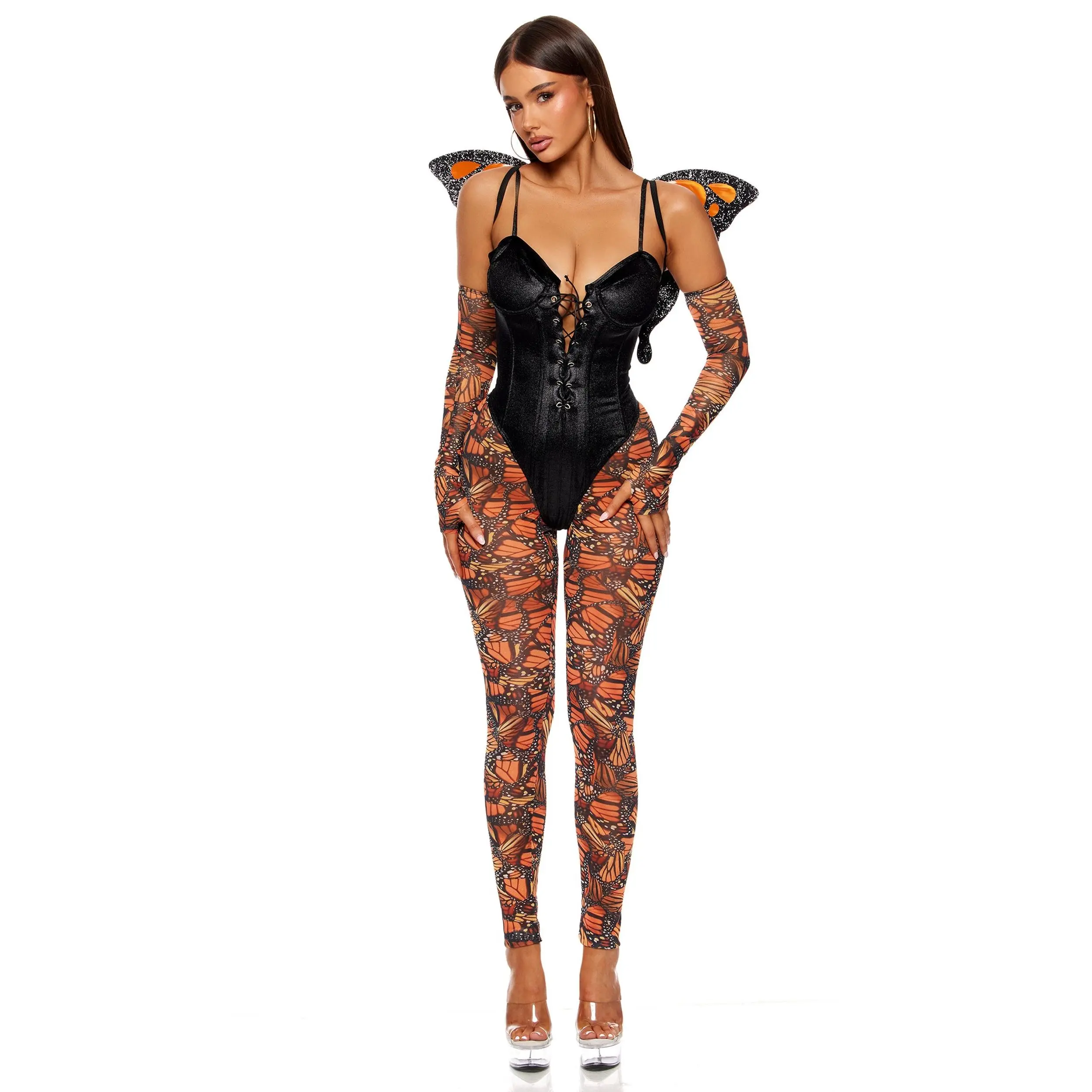 Metamorphosis Butterfly Costume