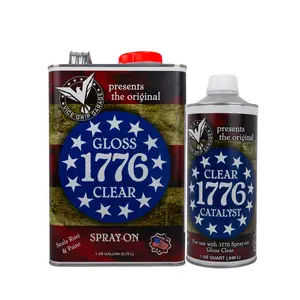 VGG - 1776 Gloss Clear Coat