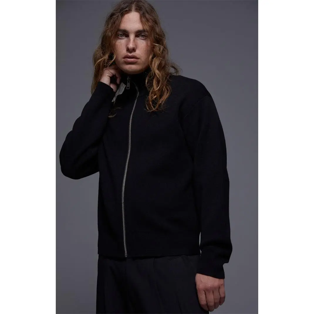 FIELD OF STUDY Men's by Pacsun Milly Zip Up Sweater FIELD OF STUDY Men's by Pacsun Milly Zip Up Sweater