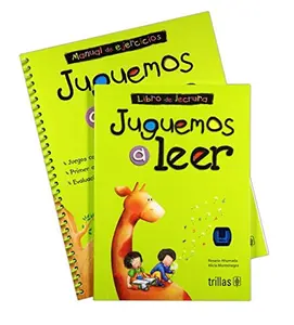 USED-JUGUEMOS A LEER NUEVA EDICION OCT 2019 by ROSARIO AHUMADA/ALICIA MONTENEGRO (Paperback)