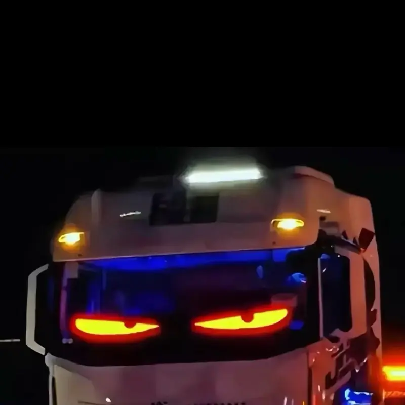 Devil eyes great for cars, trucks, and much more