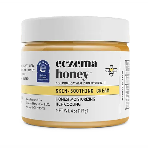 Eczema Honey Original Skin-Soothing Cream