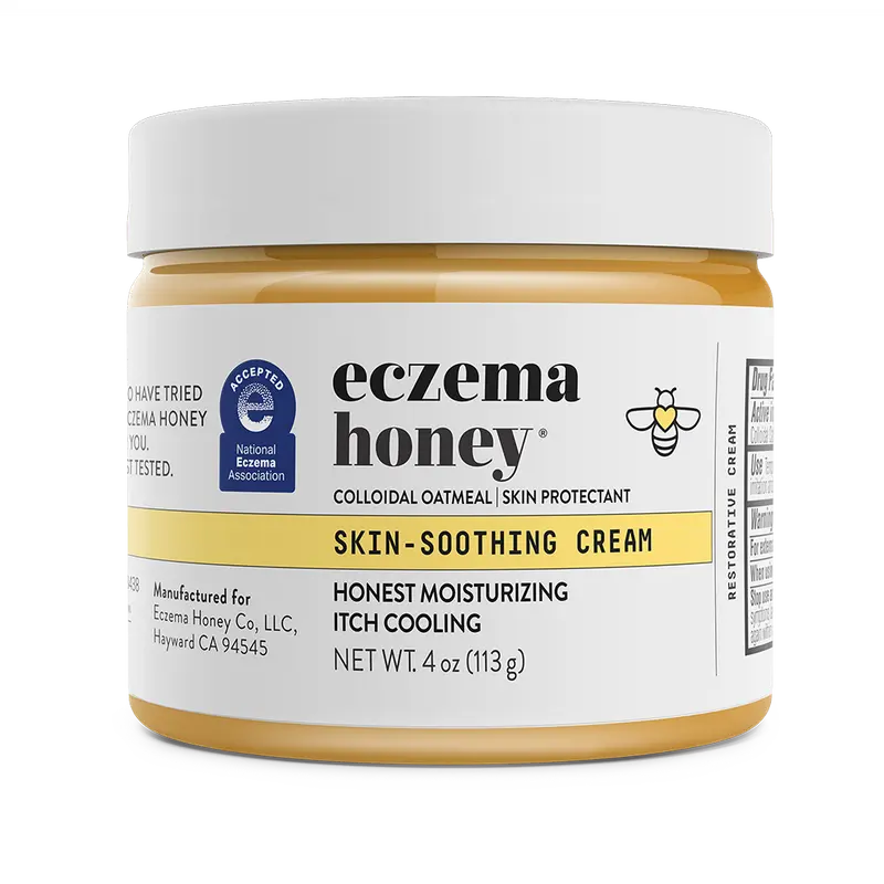 Eczema Honey Original Skin-Soothing Cream