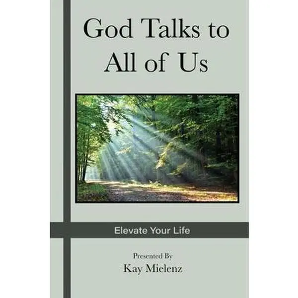 USED-God Talks to All of Us by Mielenz, Kay (Paperback)
