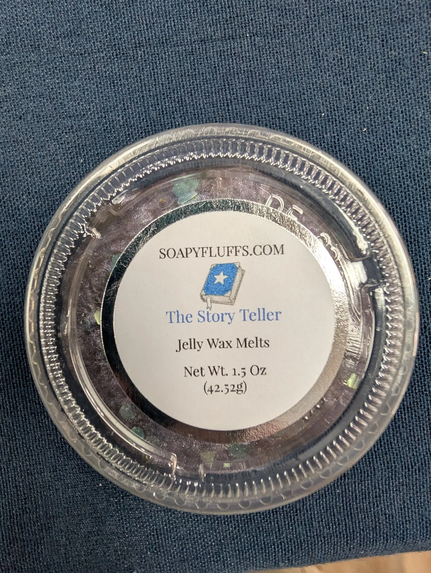 Jelly Wax Melts - The Story Teller
