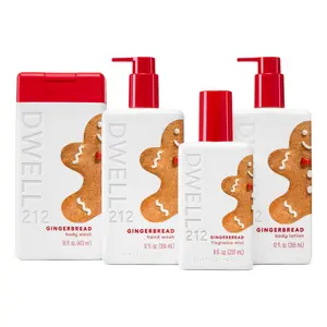 DWELL212 Slatkin + Co. 4pc Personal Care Holiday Gift Set