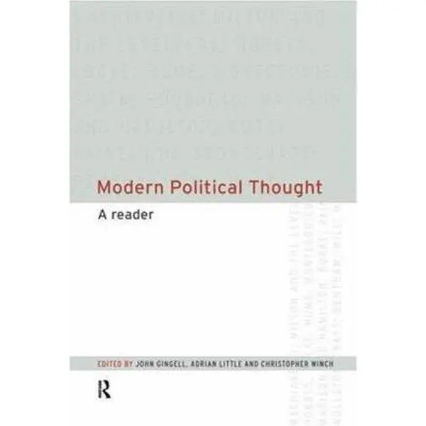 USED-Modern Political Thought: A Reader (Paperback)
