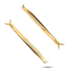 L-Shape Boot Tweezer | Signature Collection