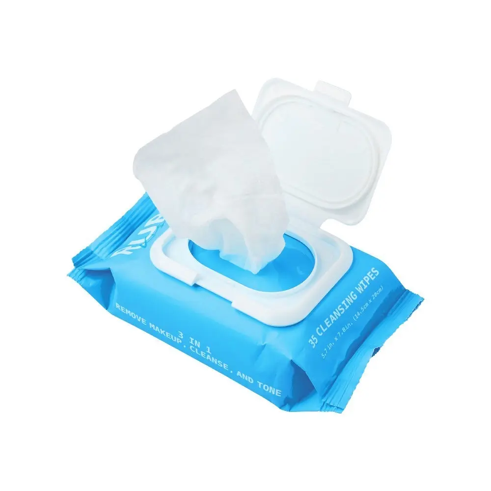 Ruby Kisses Micellar Waterproof Makeup Removing Wipes - Witch Hazel Ruby Kisses Micellar Waterproof Makeup Removing Wipes - Witch Hazel