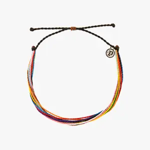 Progress Pride Anklet Progress Pride Anklet