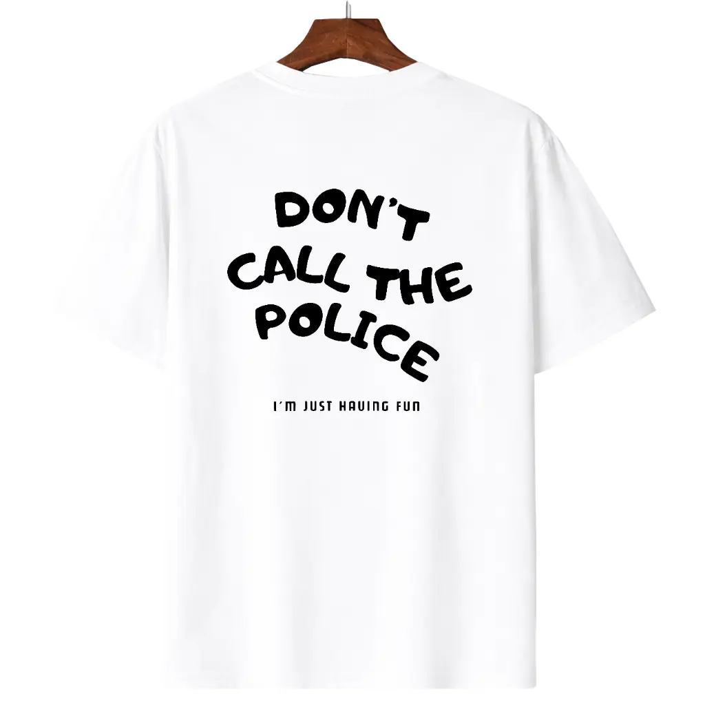 T-shirt-white