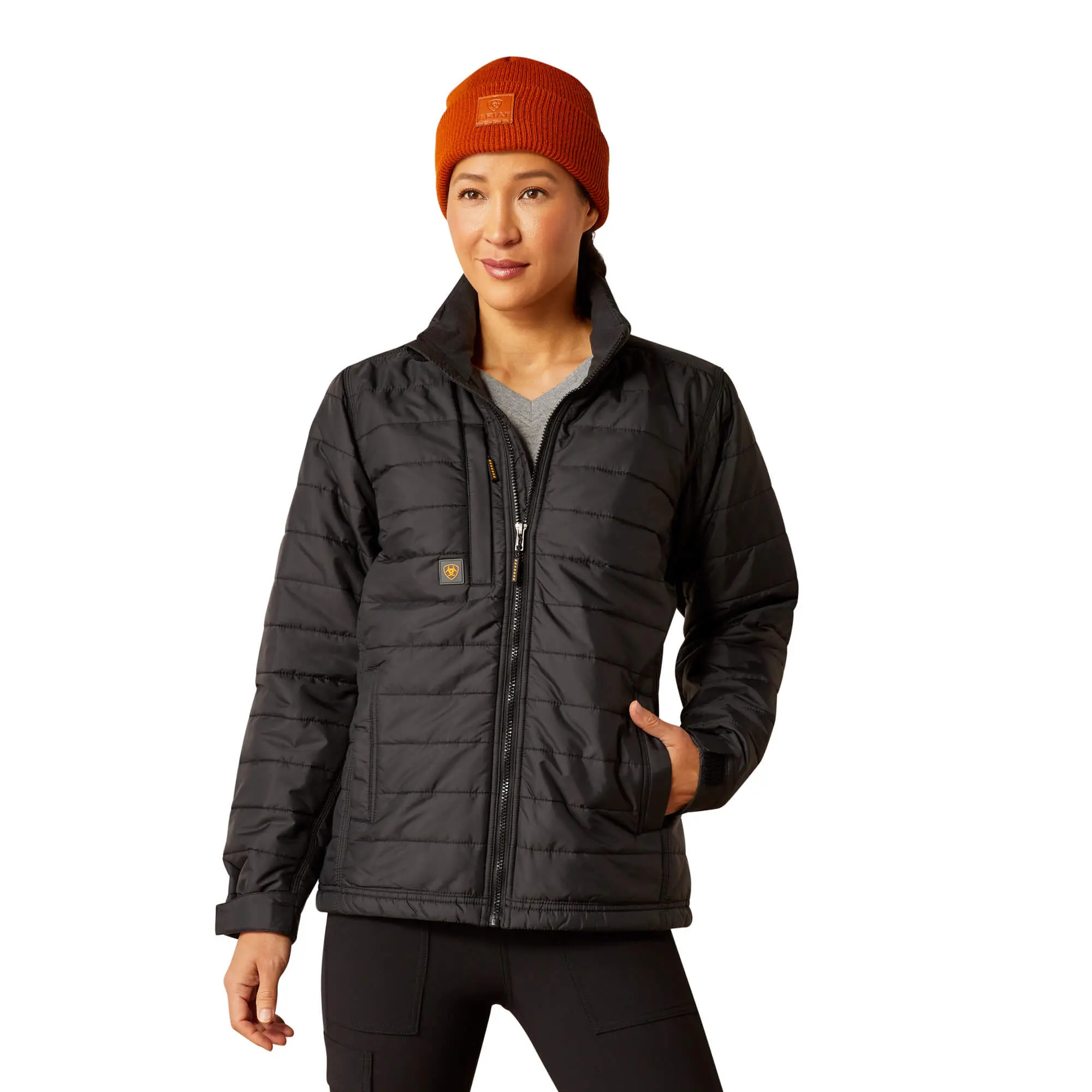 Women's Rebar Cordura Ripstop Lightweight Insulated Jacket