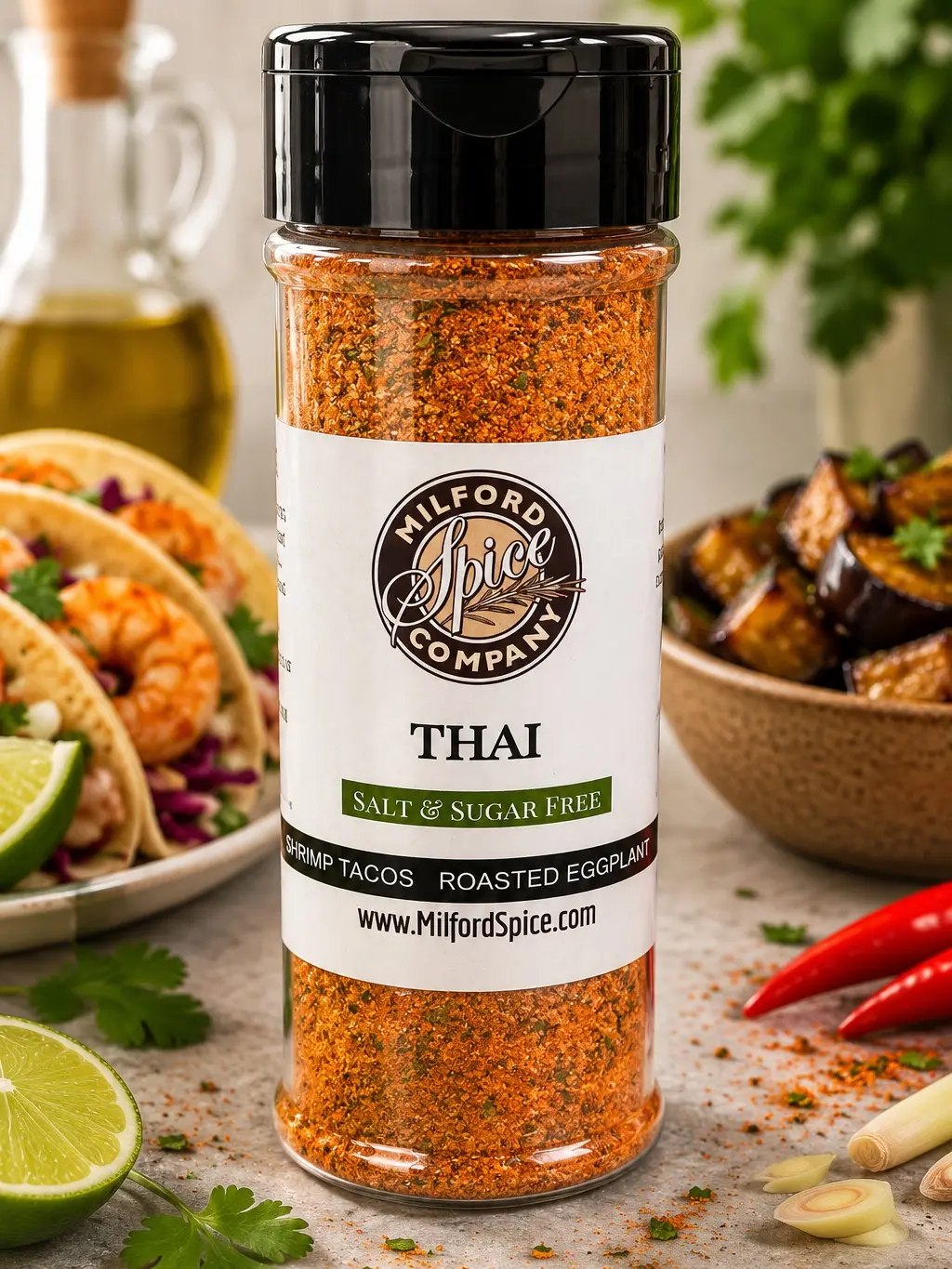 Tantalizing Thai Spice Blend
