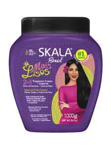 SKALA Expert 2-in-1 Hair Treatment Mais Lisos 35.2oz