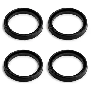 4-Piece Replacement Gasket Set for Vogue Bottle