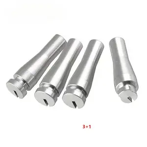 4pcs Kit for Ford F-Series Cab Rear Door Latch Cable Repair F150 F250 F350