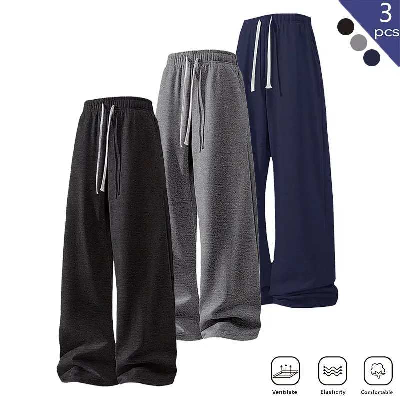 Black + Dark Gray + Navy Blue