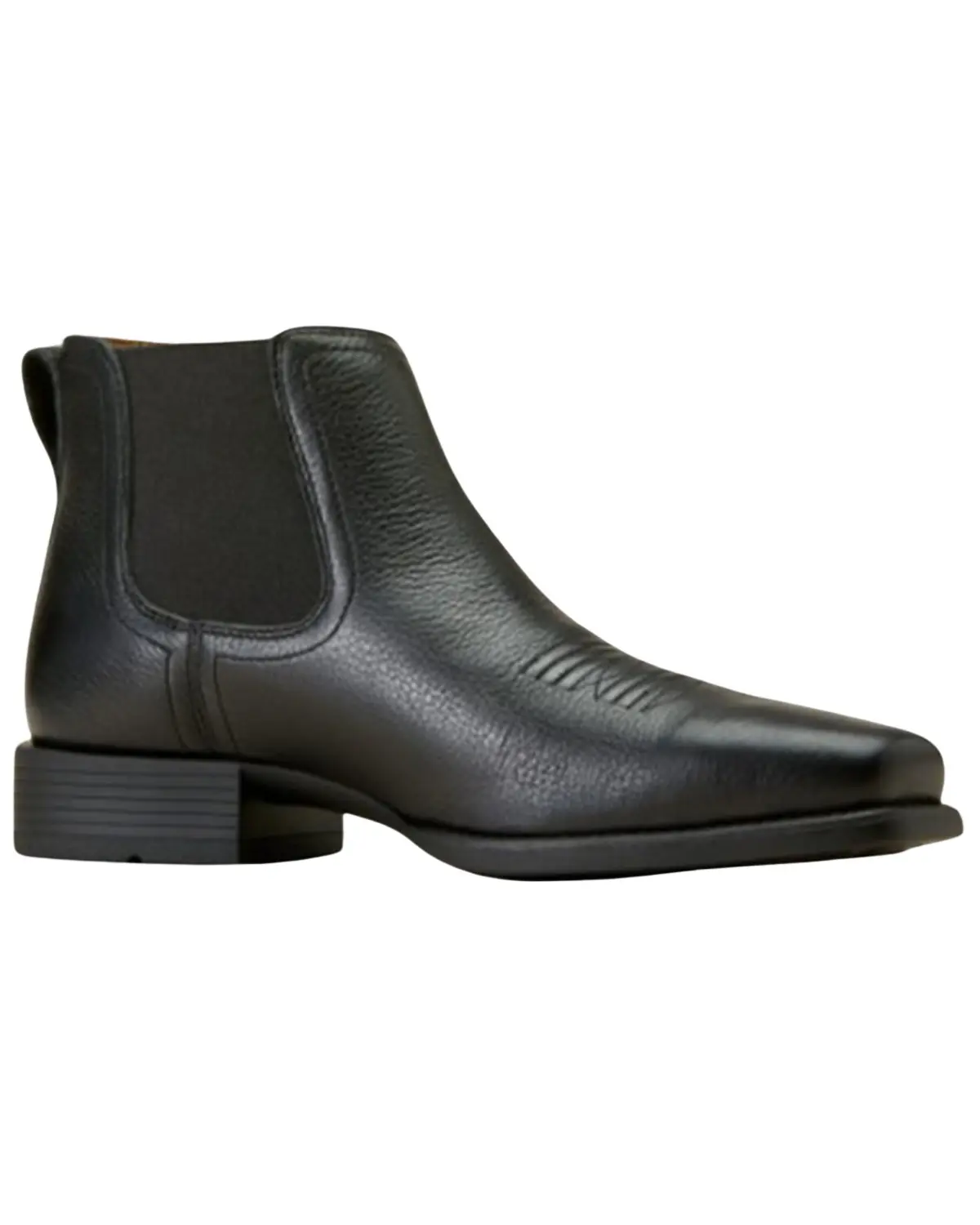 Ariat Men's Men'S Booker Ultra Chelsea Boot Square Toe - 10046984