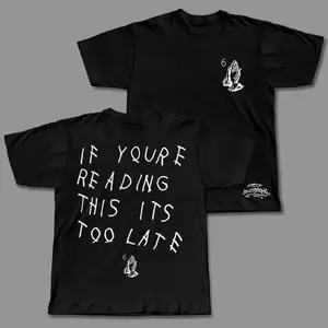 Old Soul Tees Drake IYRTITL tshirt – Vintage Y2K Unisex Music Sweatshirt, Soft Cotton Tour Merch, Graphic Concert Outfit, Rare Gift for Him or Her Casual