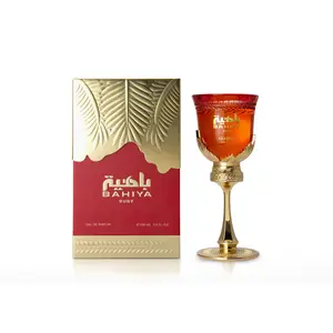 ARABIYAT PRESTIGE - BAHIYA RUBY 3.4FL.OZ EDP SPRAY FOR WOMEN AND MEN