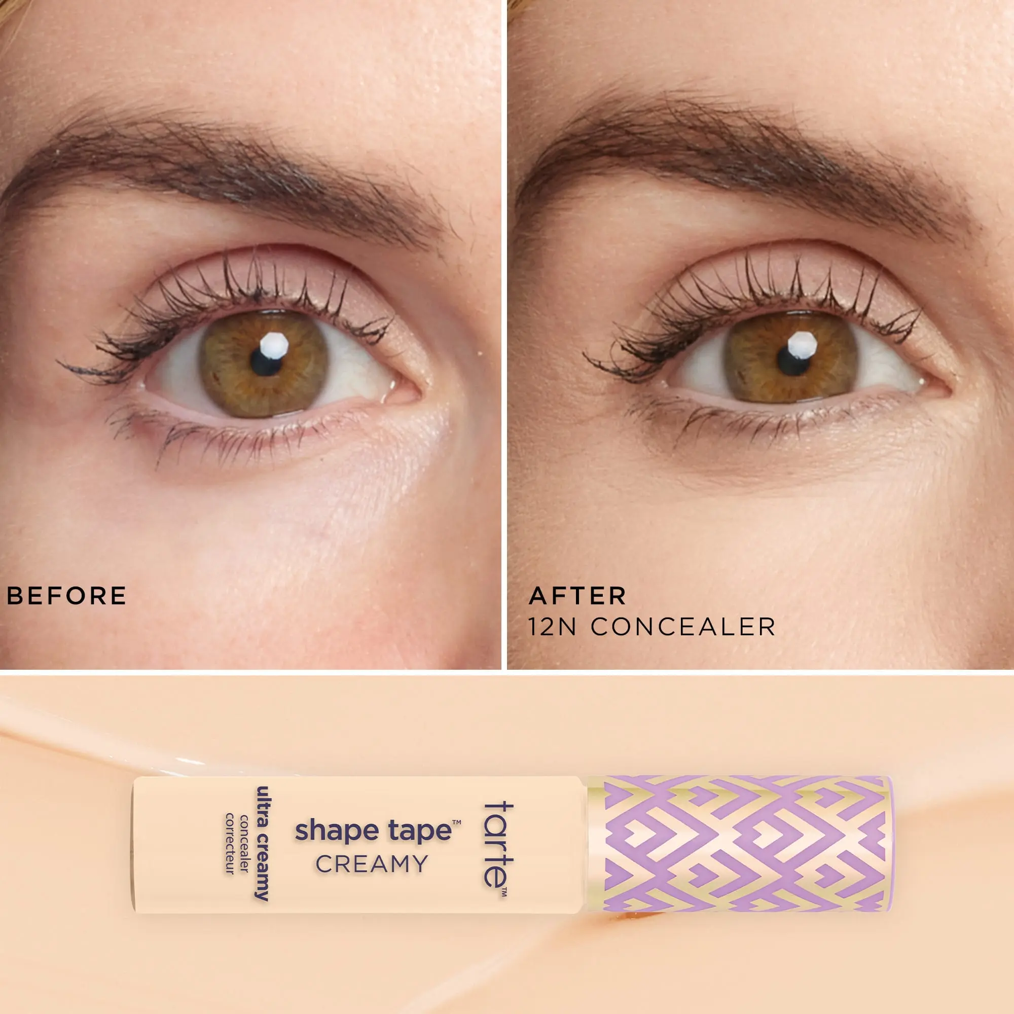 12N fair neutral (fair skin with a balance of w...